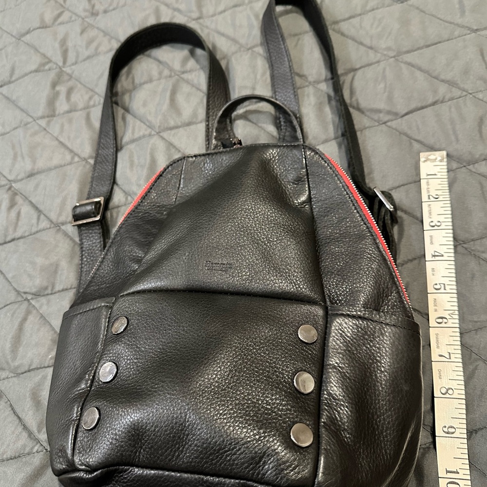 Hammitt Leather Backpack